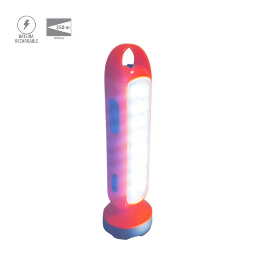 TECNOLITE LINTERNA RECARGABLE LITIO BAT 4V