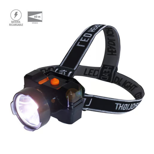 TECNOLITE LINTERNA RECARGABLE LITIO BAT 1W