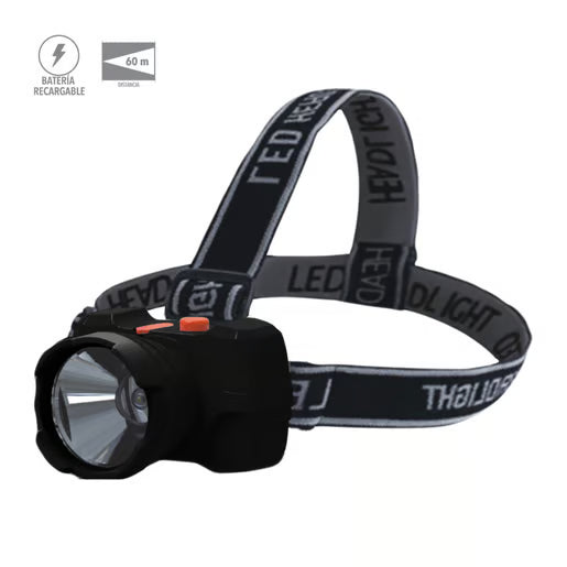 TECNOLITE LINTERNA RECARGABLE LITIO BAT 1W