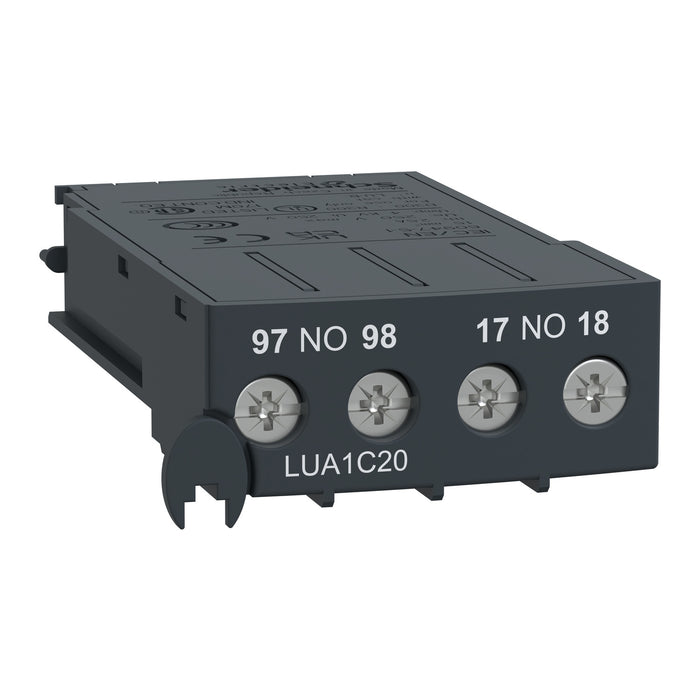 TELEMEC CONTACTO AUXILIAR 2NA 250V