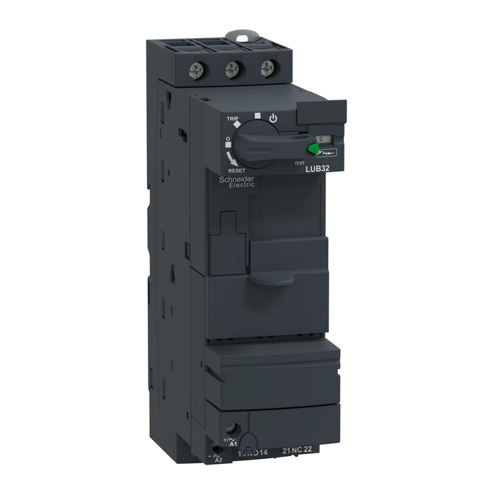 TELEMEC BASE ENERGIZADORA 32A