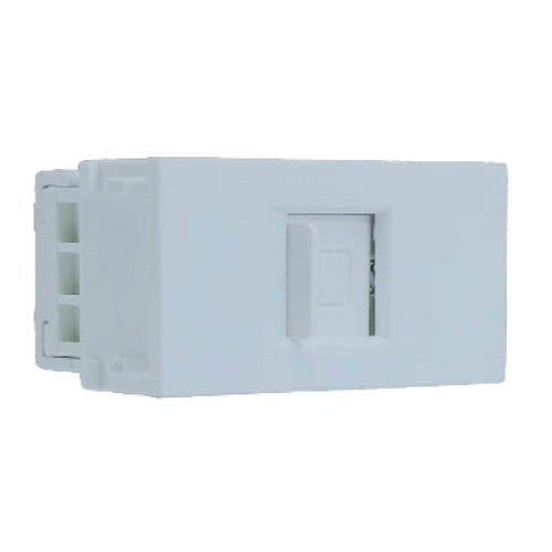 LUCEK CRIS TOMA RJ45 1M BLANCO