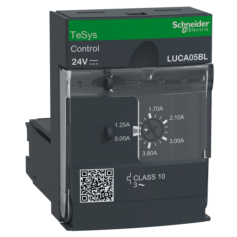 TELEMEQ UNI. ESTANDAR 125-5A 24VDC