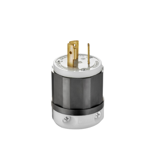 LEVITON CLAVIJA MVUELTA 2P+T 20A 125VAC L5-20