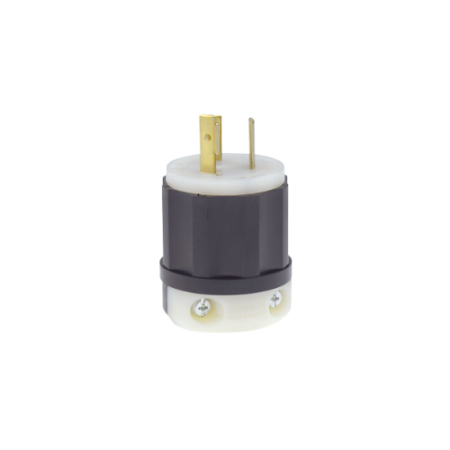 LEVITON CLAVIJA MVUELTA 2P+T 20A 277VAC L7-20