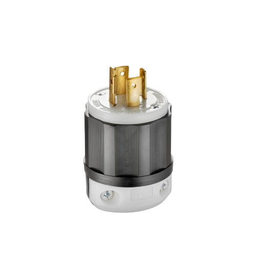 LEVITON CLAVIJA MVUELTA 3P+T 20A 125/250VAC L14-20