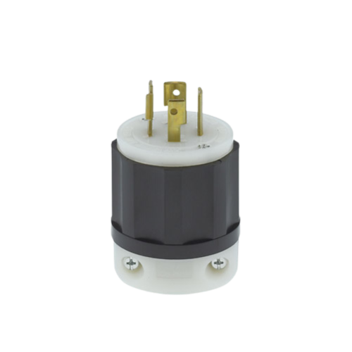 LEVITON CLAVIJA MVUELTA 3P+T 20A 250V L15-20-P