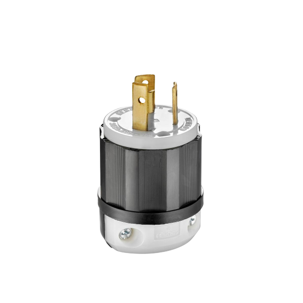 LEVITON CLAVIJA M/VUELTA 2P+T 30A 250VAC L5-30