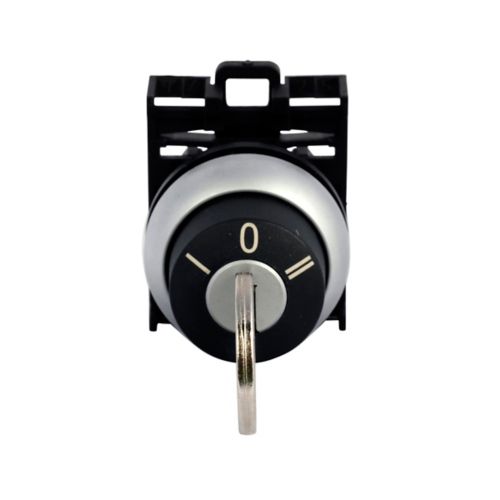 MOELLER CABEZA SELECTOR 3 POS SOST-MOMENT LLAVE 216894