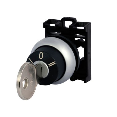 MOELLER CABEZA SELECTOR 3 POS SOST-MOMENT LLAVE 216894