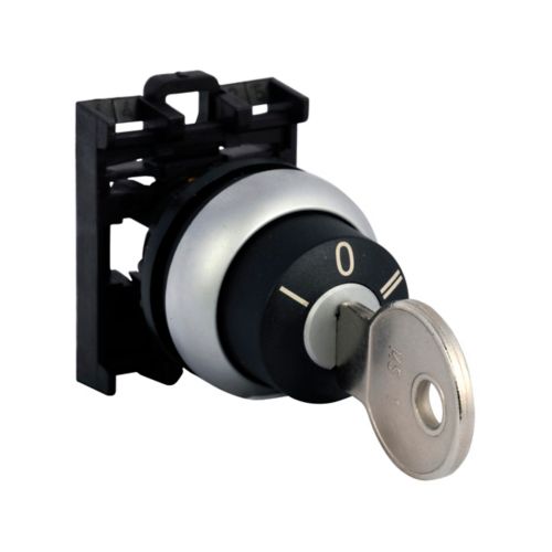 MOELLER CABEZA SELECTOR 3 POS SOST-MOMENT LLAVE 216894
