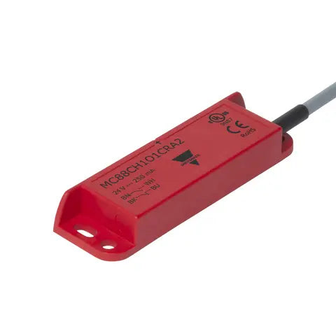 CARLO GAVAZZI INTERLOCK MAGNETICO SEGURIDAD 1NA+1NC C/CABLE 2MTS
