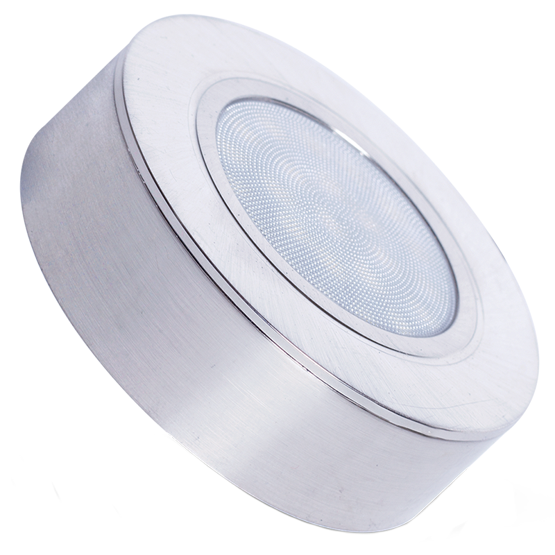 MEGAMEX Minican Led Dimeable Satí­n 4W 127V 6500K SKU: MCLDSF