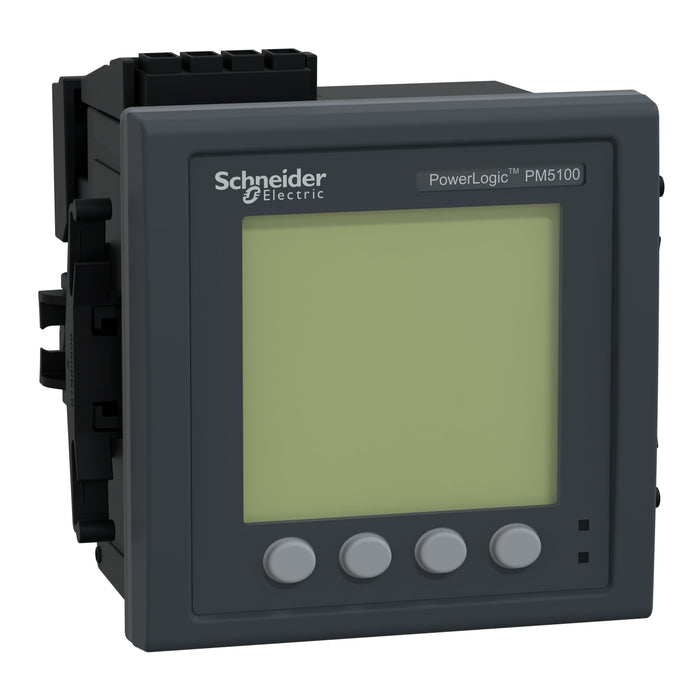 SQUARE-D POWERLOGIC POWER METER PM5110 100-415VAC