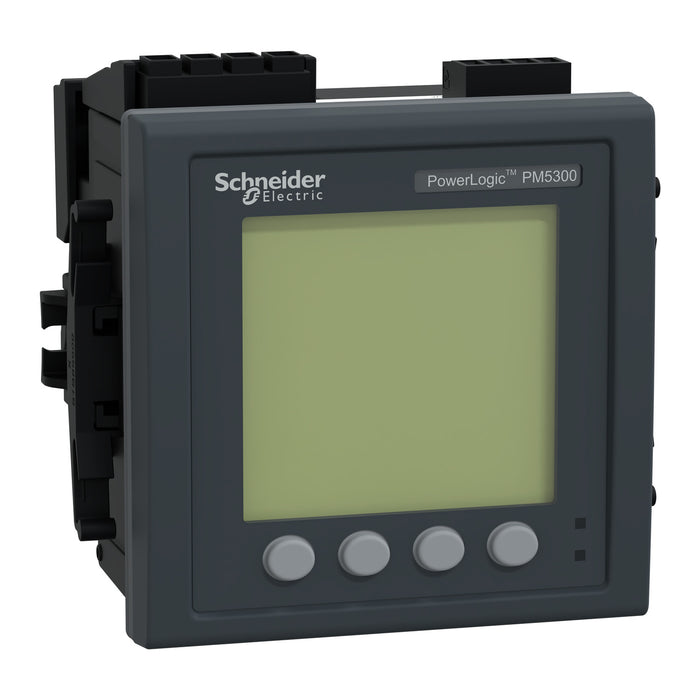 SQUARE-D/SCHNEIDER PM5340 POWER METER ETHERNET