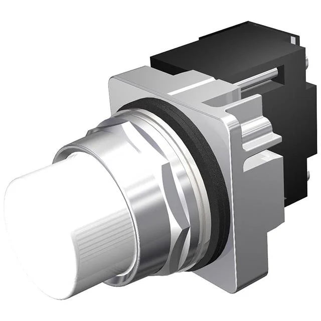 SIEMENS 30MM LAMPARA BLANCA LED 24VAC/DC -COMP METAL