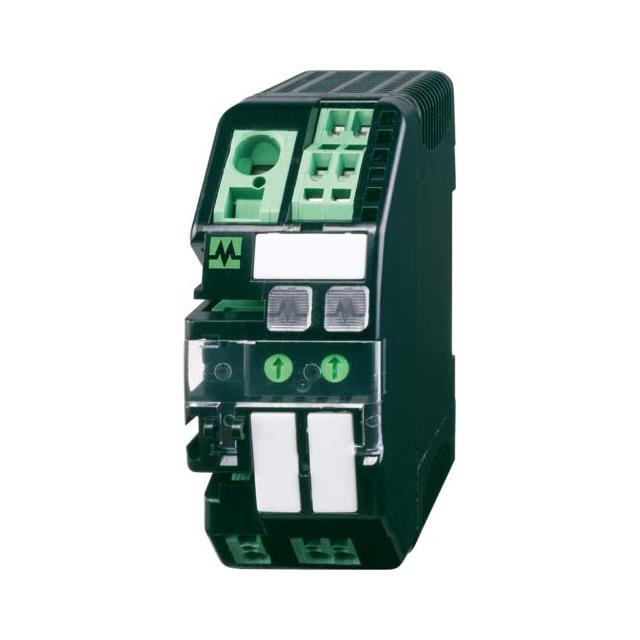 MURR ELEKTRONIK MICO 2.4 ELEC. CIRCUIT PROTECTION 2-CH 24VDC