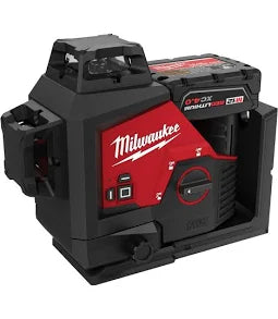 MILWAUKEE NIVEL LAZER