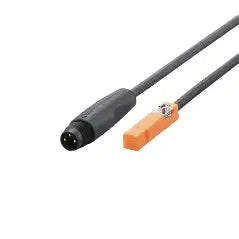 IFM EFECTOR SENSOR MAGNETICO 10-30 VDC PNP