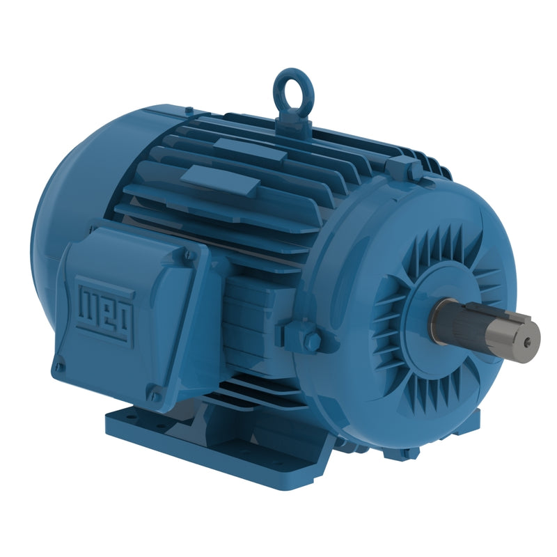 WEG MOTOR 7.5HP 2P 213/5T 3F 230/460V 60Hz