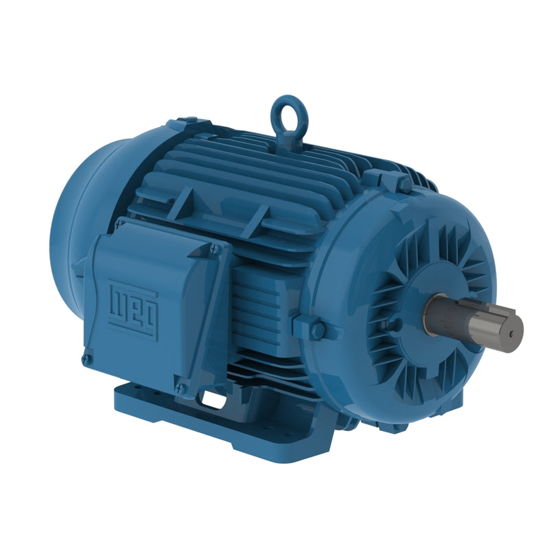 WEG MOTOR 15HP 2P 254/6T 3F 230/460V 60Hz