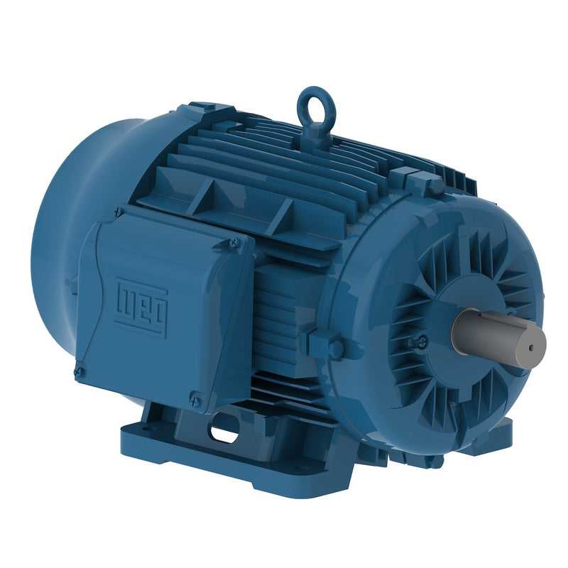 WEG MOTOR 15HP 4P 254/6T 3F 230/460V 60Hz