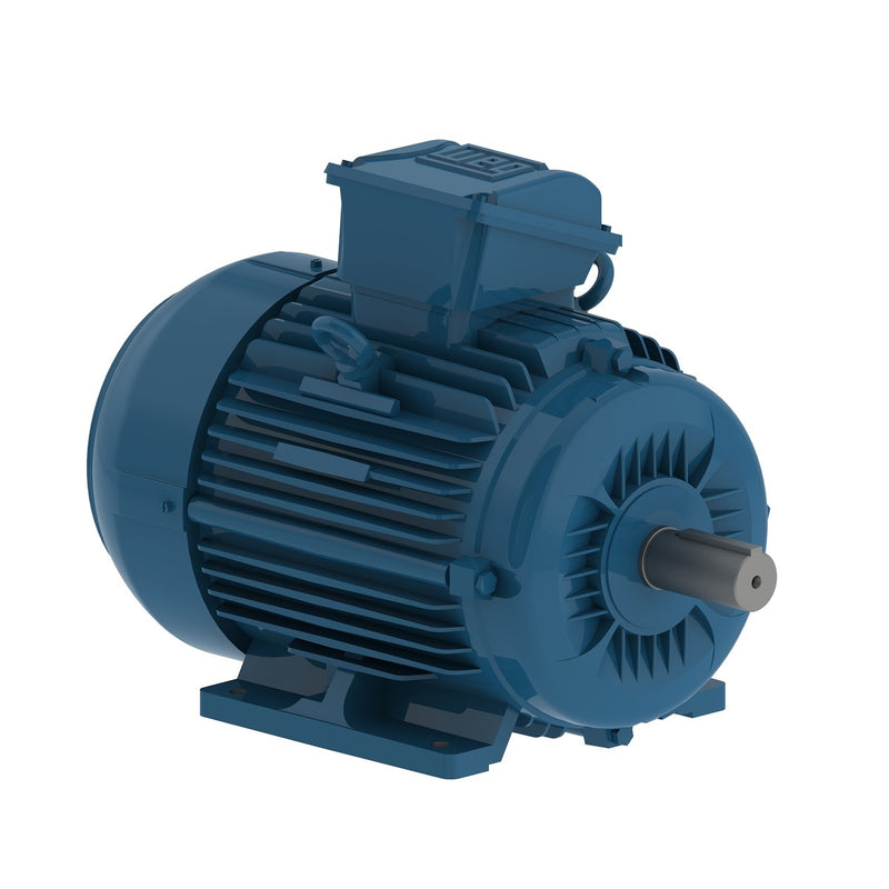 WEG MOTOR 5HP 2P 182/4T 3F 230/460V 60Hz