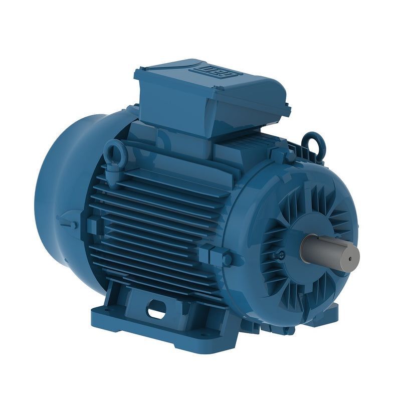 WEG MOTOR 25HP 4P 284/6T 3F 230/460V 60Hz
