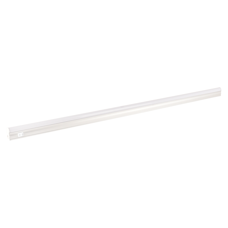 MEGAMEX MINILIGHT LINEAL LED 10W CON APAGADOR CUBIERTA POLICARBONATO INTERCONECTABLE 6000K