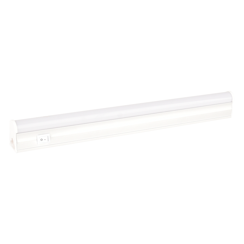 MEGAMEX MINILIGHT LINEAL LED 4W CON APAGADOR CUBIERTA POLICARBONATO INTERCONECTABLE 6000K