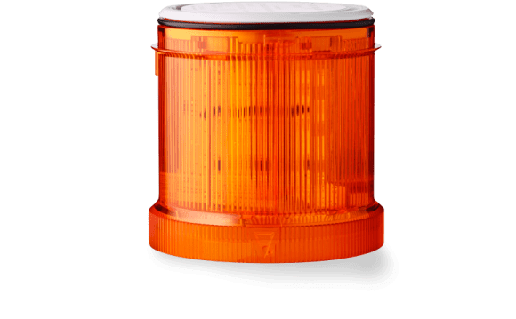 AUER torreta 40mm ámbar s/foco 12-250vac/dc 902001900 SKU: TORRETAA-40