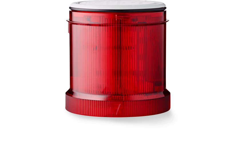 AUER torreta 70mm rojo s/foco 12-250vac/dc 900002900 SKU: TORRETAR-70