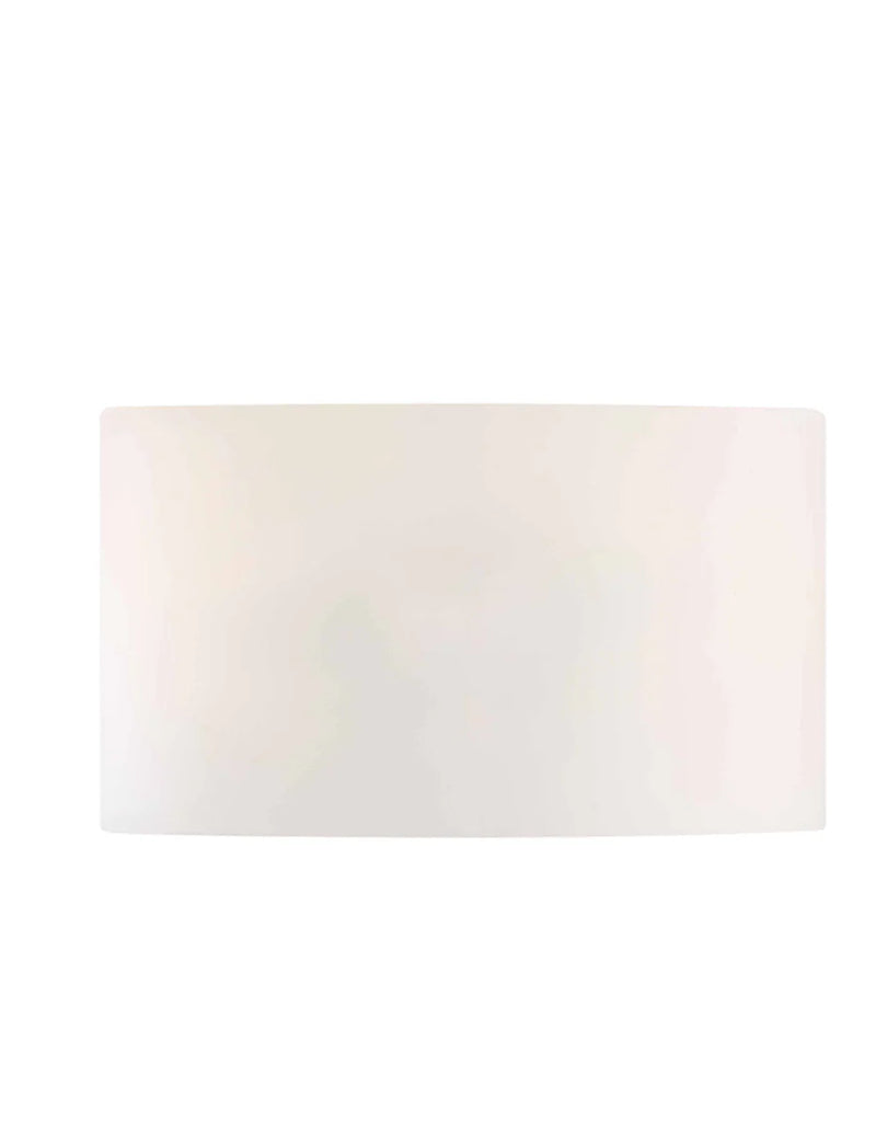 ESTEVEZ PRISMA OVALADO G9 DECORATIVE WALL BLANCO