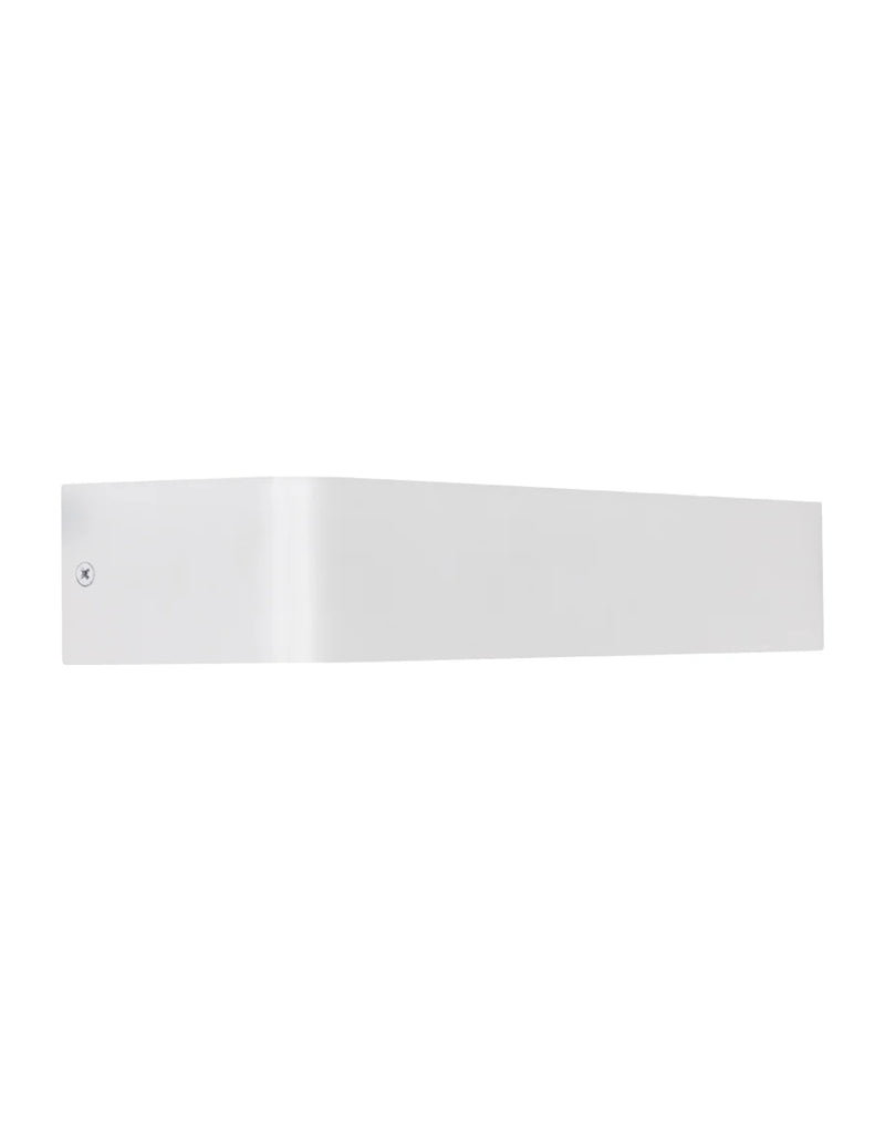 ESTEVEZ IRON 20W LED LUZ CALIDA DECORATIVE WALL BLANCO