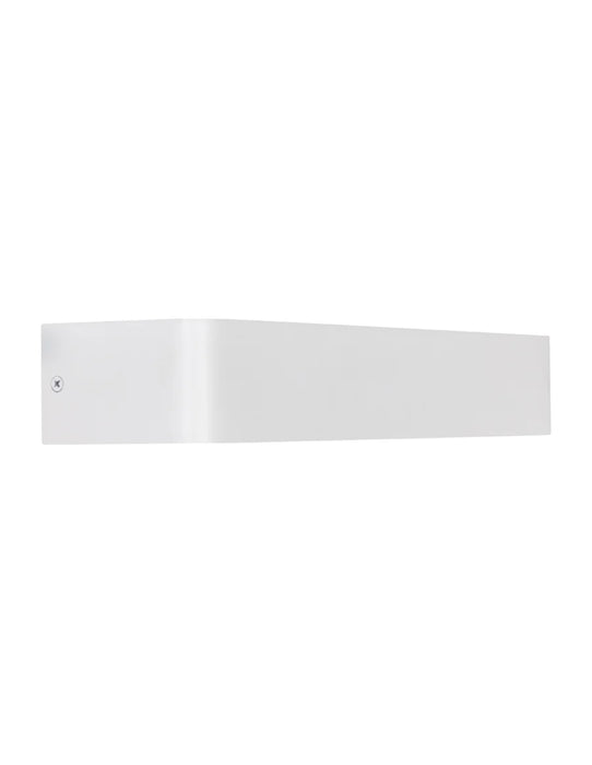 ESTEVEZ IRON 20W LED LUZ CALIDA DECORATIVE WALL BLANCO