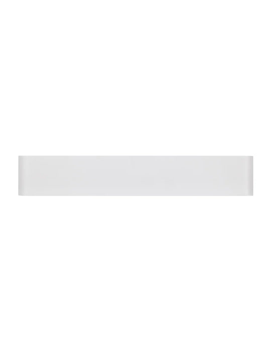 ESTEVEZ IRON 20W LED LUZ CALIDA DECORATIVE WALL BLANCO
