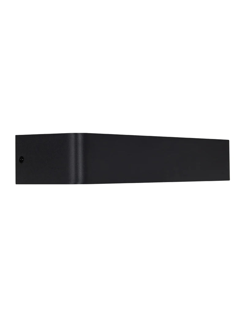 ESTEVEZ IRON 20W LED LUZ CALIDA DECORATIVE WALL NEGRO