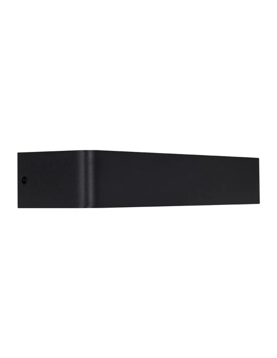 ESTEVEZ IRON 20W LED LUZ CALIDA DECORATIVE WALL NEGRO