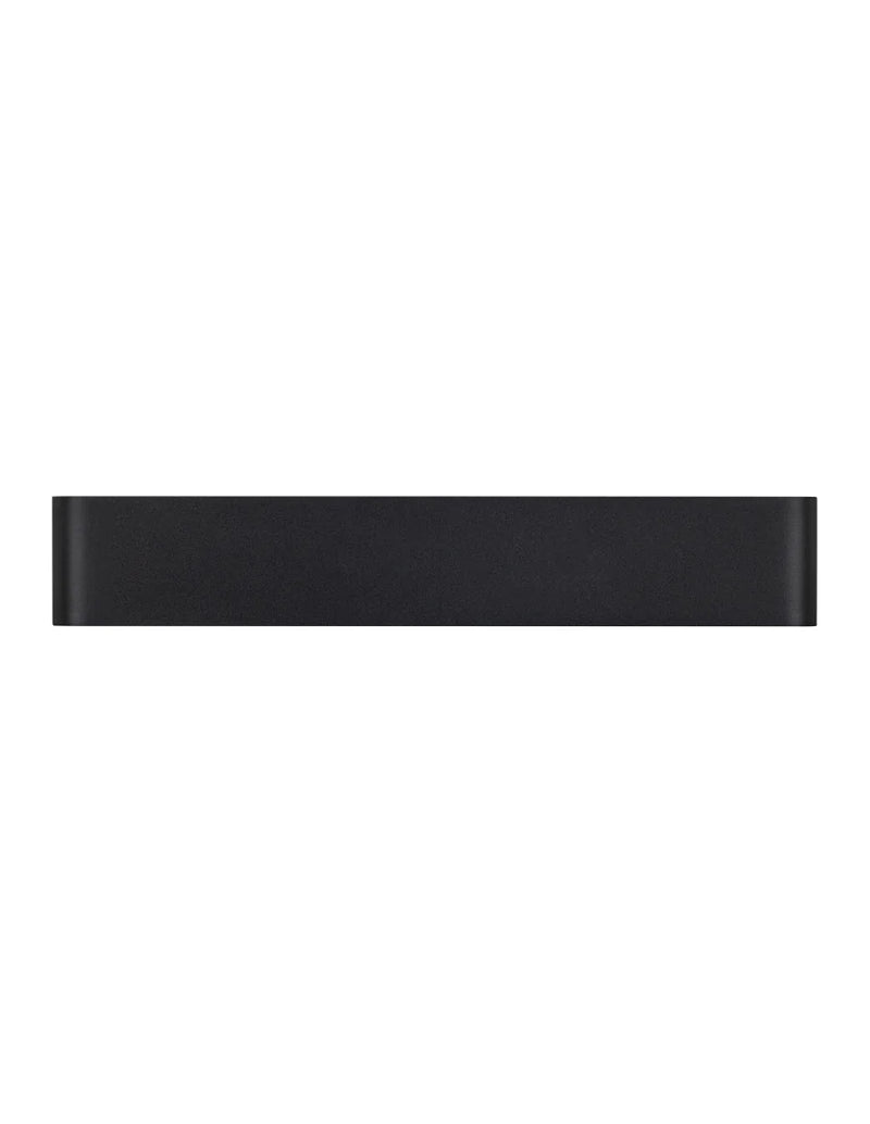ESTEVEZ IRON 20W LED LUZ CALIDA DECORATIVE WALL NEGRO