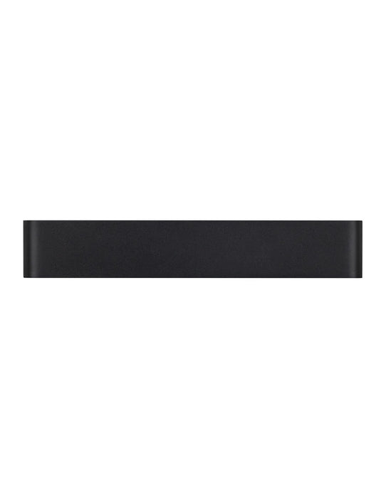 ESTEVEZ IRON 20W LED LUZ CALIDA DECORATIVE WALL NEGRO