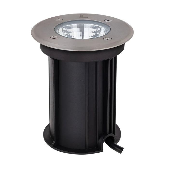 ESTEVEZ SPIRAL RETROFIT IP67 GU10 MR16 UPLIGHT ACERO INOX