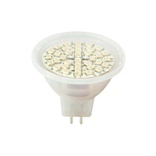 TECNOLITE FOCO MR16 LED 2.3W AMARILLO