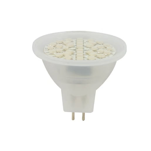 TECNOLITE FOCO MR16 LED 2.3W AZUL