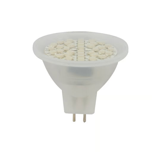 TECNOLITE FOCO MR16 LED 3W VERDE