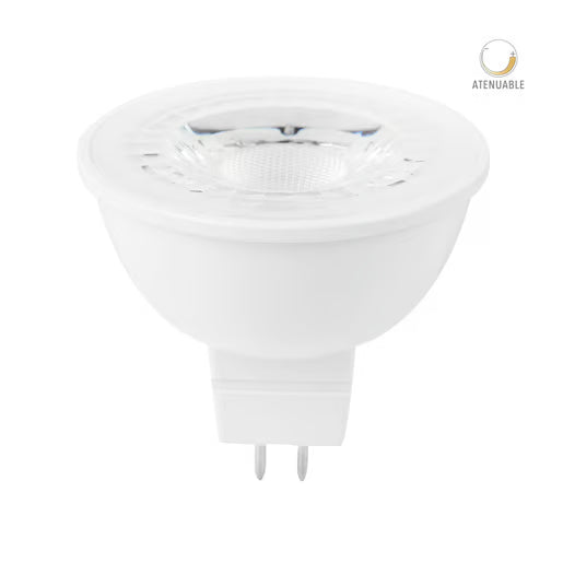 TECNOLITE FOCO MR16 LED 7W 3000K 600LM RADIUM II