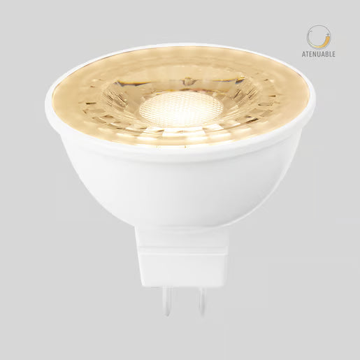 TECNOLITE FOCO MR16 LED 7W 3000K 600LM RADIUM II