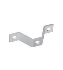 ANCLO CLIP U P/FIJAR BARRA ROSCADA DE 1/2 IN