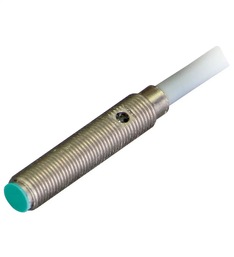 PEPPERL SENSOR INDUCTIVO M5 PNP NA SN 1.5MM CABLE 2MTS PVC 202166