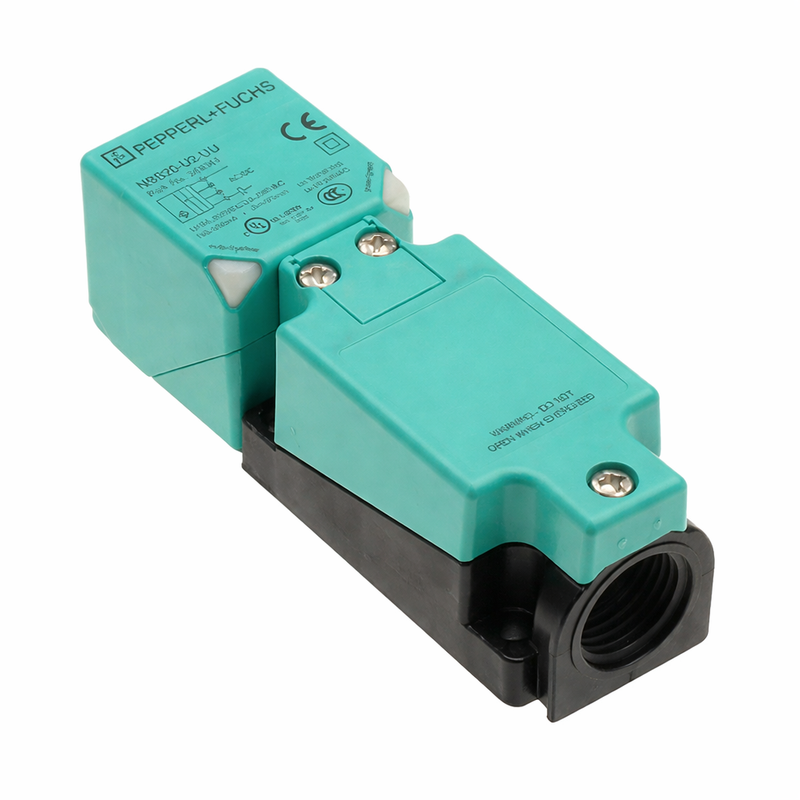 PEPPERL INDUCTIVE SENSOR NBB20-U2-UU 248041