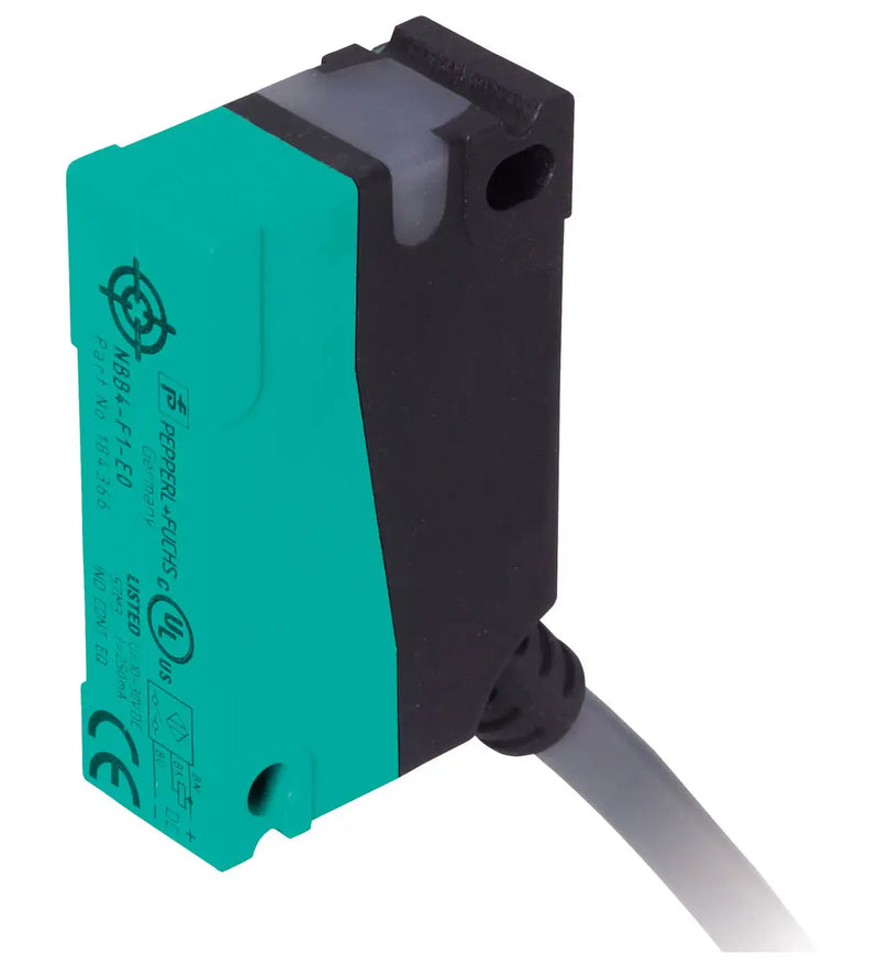PEPPERL INDUCTIVE SENSOR NBB4-F1-E2 184367
